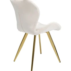 KARE Design Chaise Viva Creme