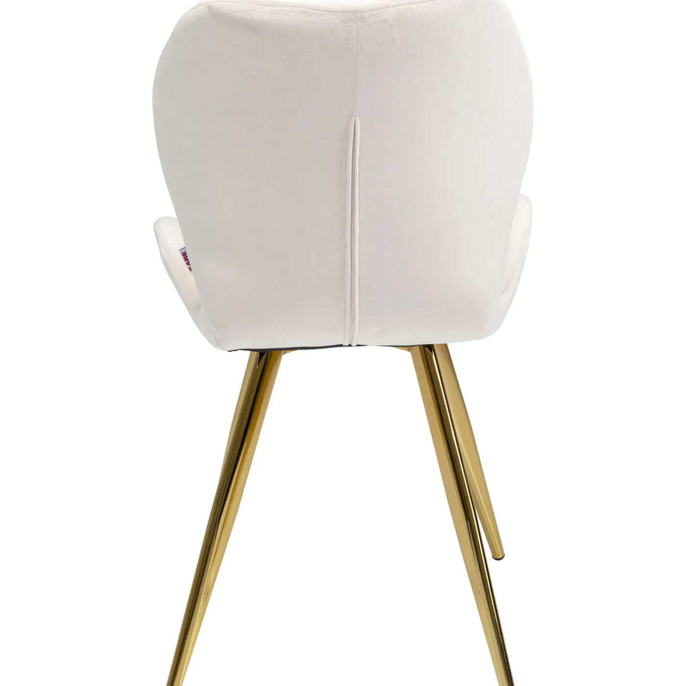 KARE Design Chaise Viva Creme