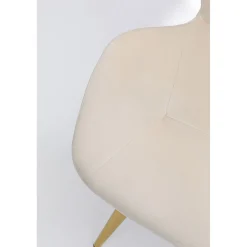 KARE Design Chaise Viva Creme