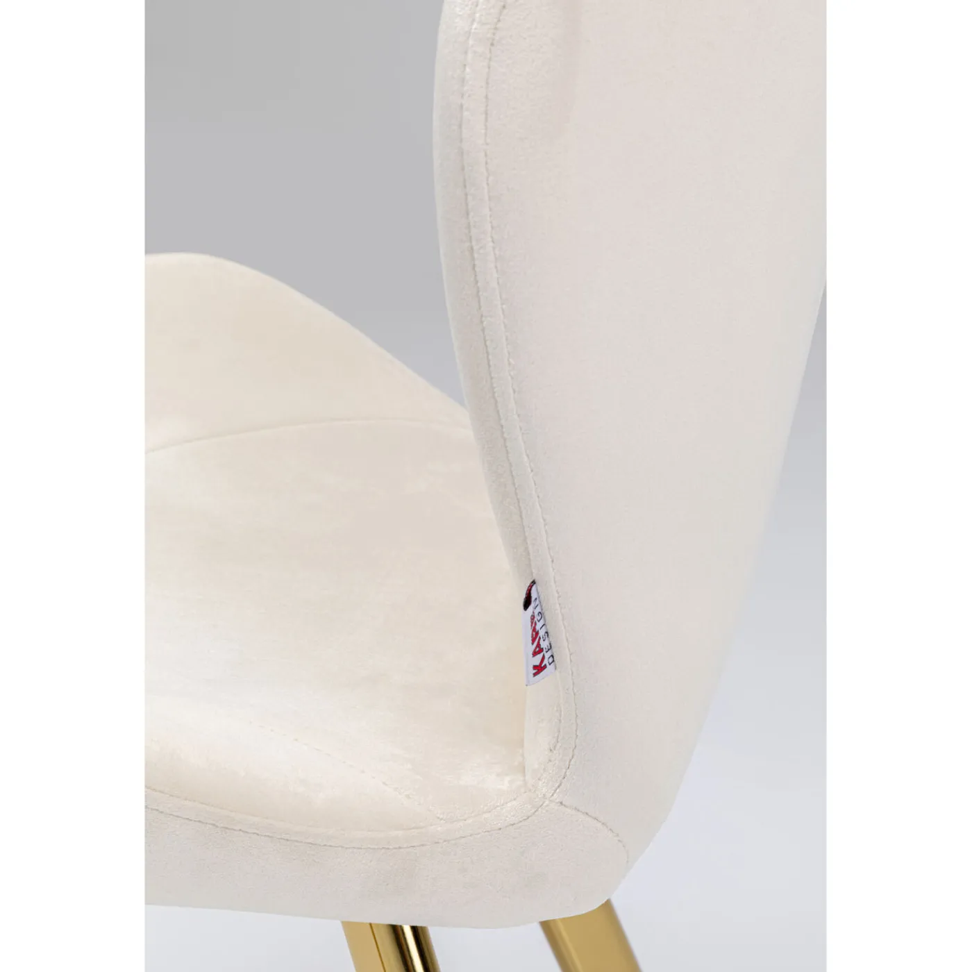 KARE Design Chaise Viva Creme