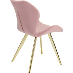 KARE Design Chaise Viva Rose