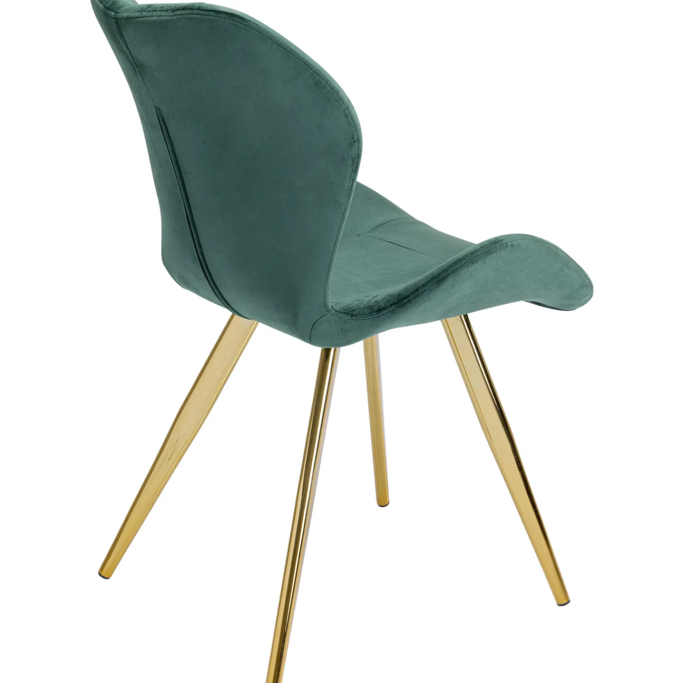 KARE Design Chaise Viva Vert
