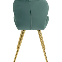 KARE Design Chaise Viva Vert