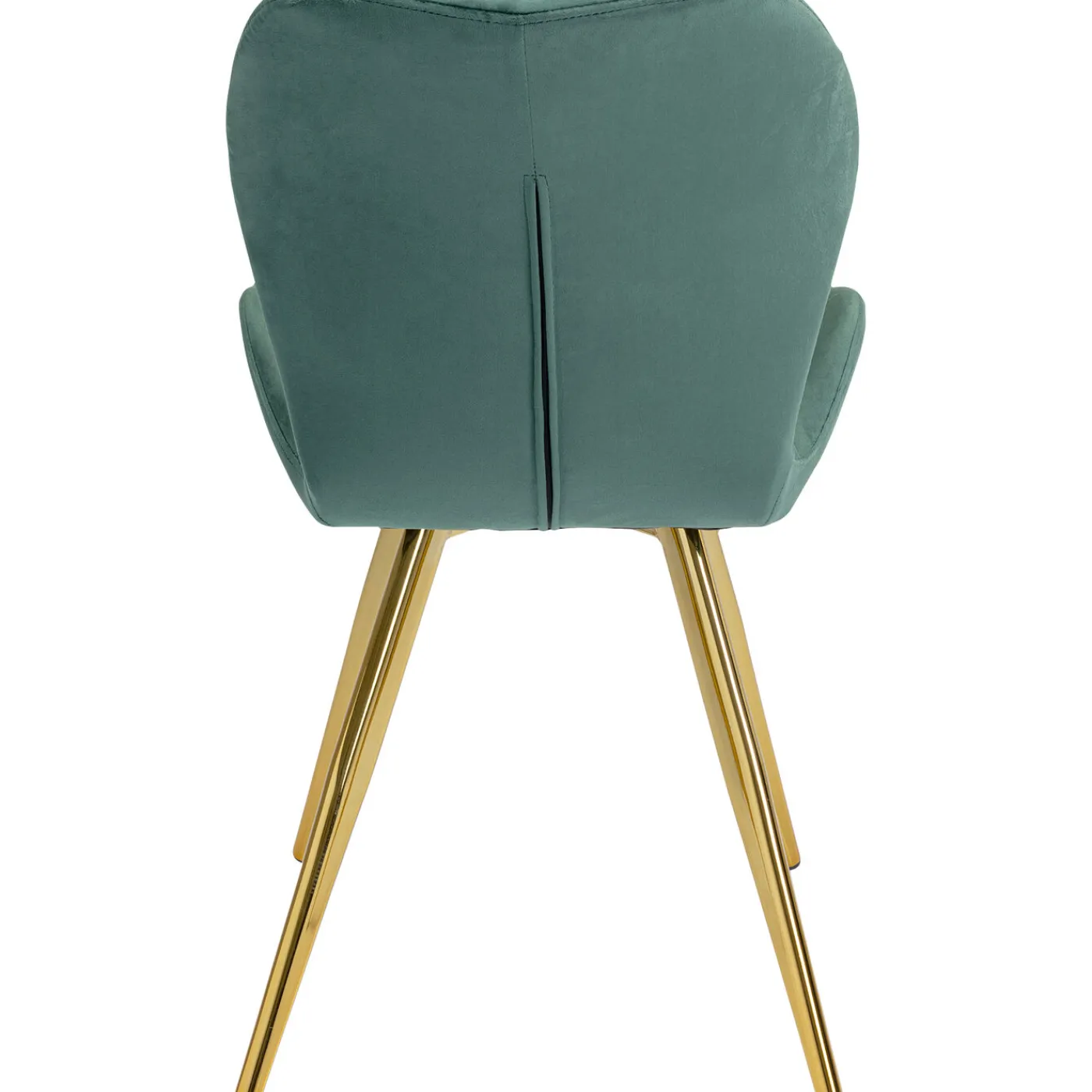 KARE Design Chaise Viva Vert