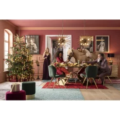 KARE Design Chaise Viva Vert