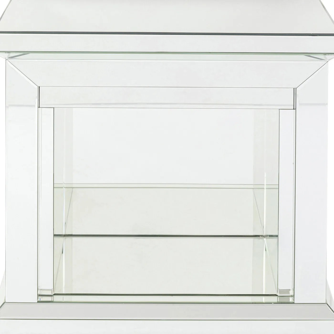 KARE Design Cheminee Décorative Crystal 71X70Cm