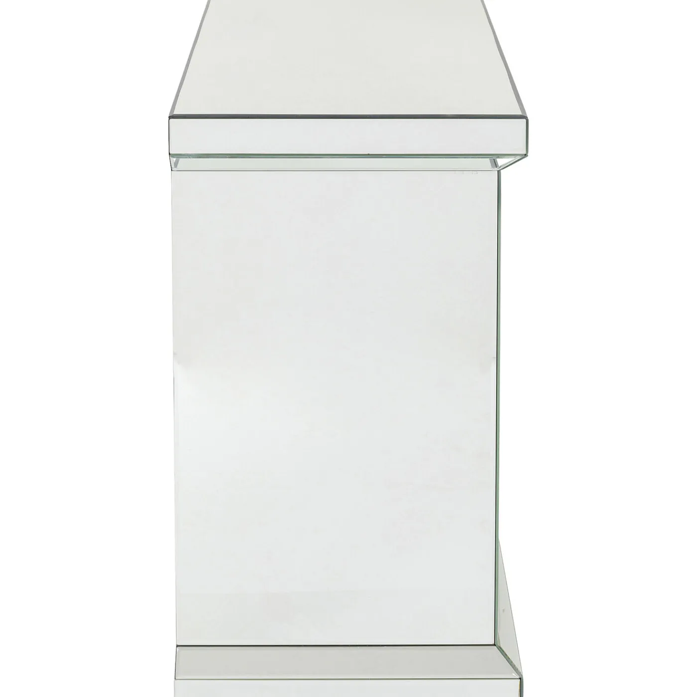 KARE Design Cheminee Décorative Crystal 71X70Cm