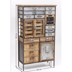 KARE Design Commode Art Factory