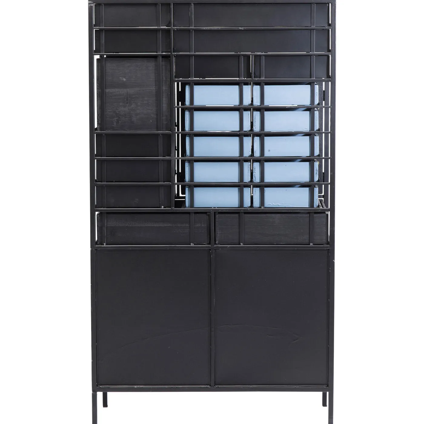 KARE Design Commode Art Factory Noir