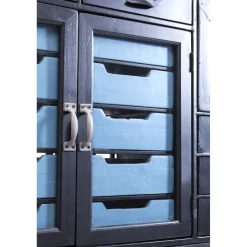 KARE Design Commode Art Factory Noir