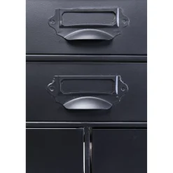 KARE Design Commode Art Factory Noir