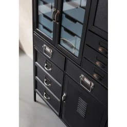 KARE Design Commode Art Factory Noir