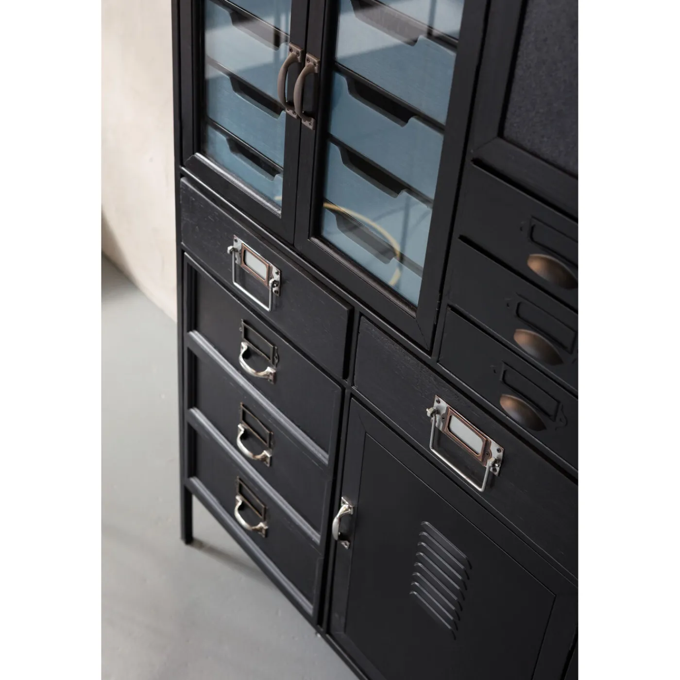 KARE Design Commode Art Factory Noir