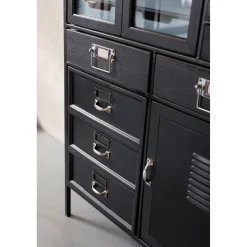 KARE Design Commode Art Factory Noir