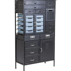 KARE Design Commode Art Factory Noir