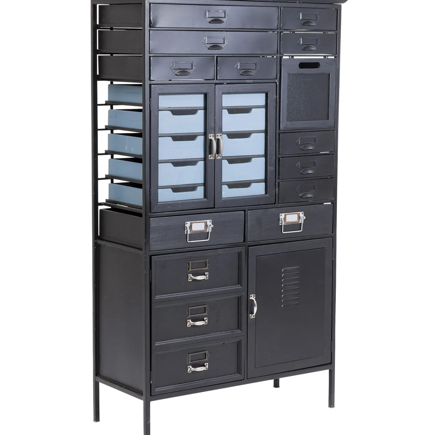 KARE Design Commode Art Factory Noir