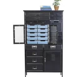 KARE Design Commode Art Factory Noir