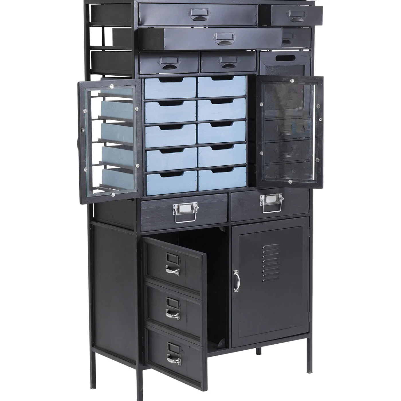 KARE Design Commode Art Factory Noir