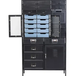 KARE Design Commode Art Factory Noir