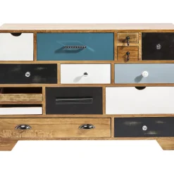 KARE Design Commode Babalou Eu 14 Tiroirs