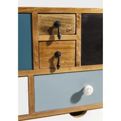 KARE Design Commode Babalou Eu 14 Tiroirs