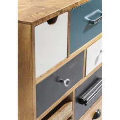 KARE Design Commode Babalou Eu 14 Tiroirs