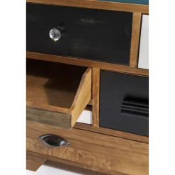 KARE Design Commode Babalou Eu 14 Tiroirs