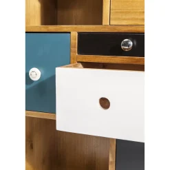 KARE Design Commode Babalou Eu 14 Tiroirs