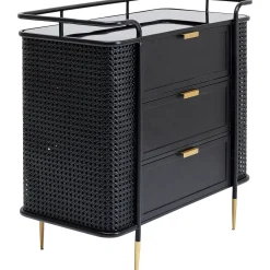 KARE Design Commode Fence 80X80Cm