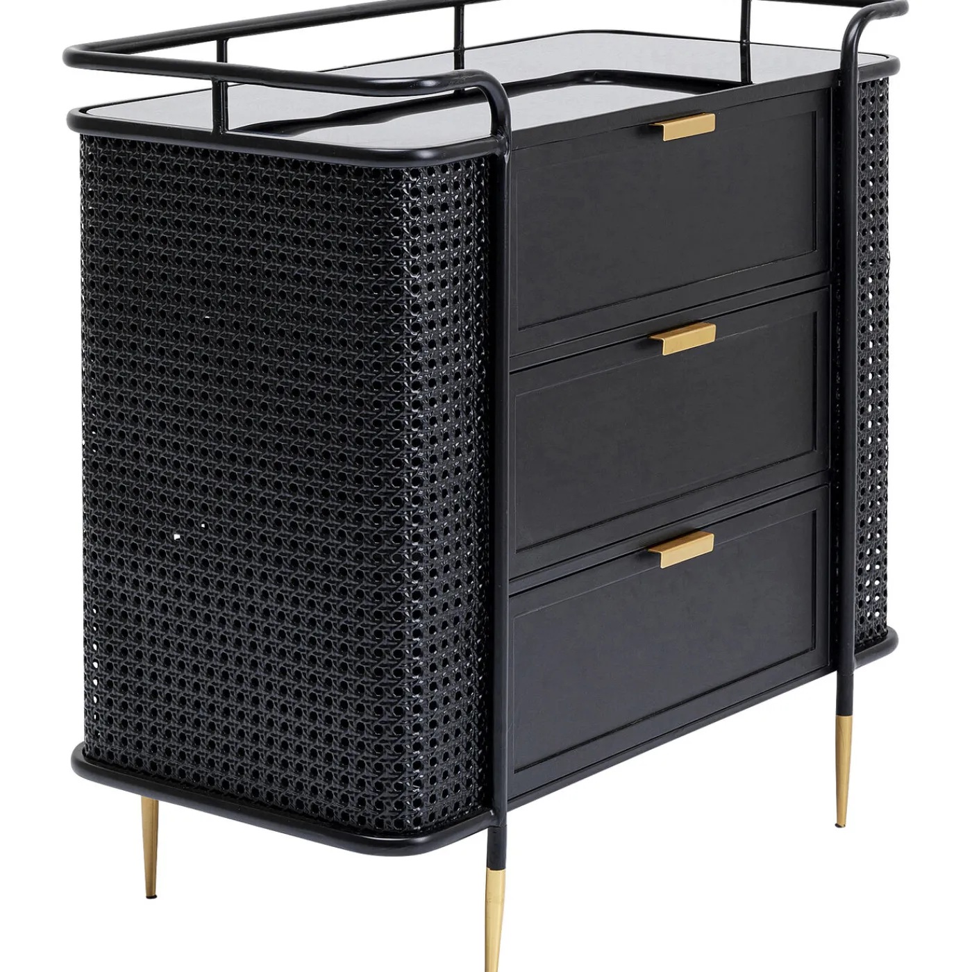 KARE Design Commode Fence 80X80Cm