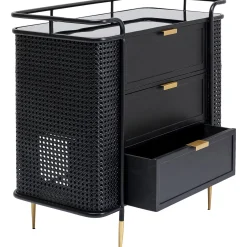 KARE Design Commode Fence 80X80Cm