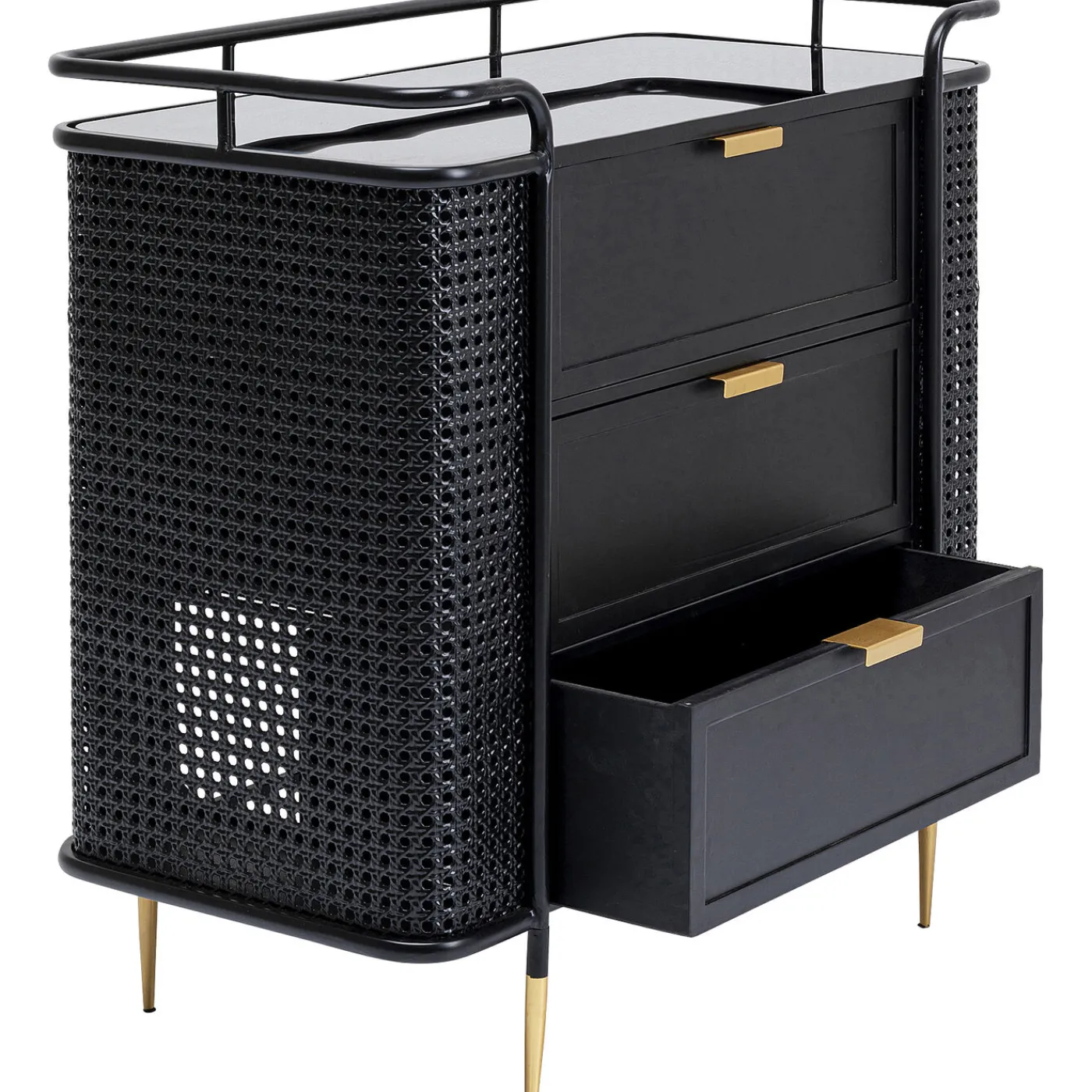 KARE Design Commode Fence 80X80Cm