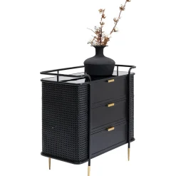 KARE Design Commode Fence 80X80Cm