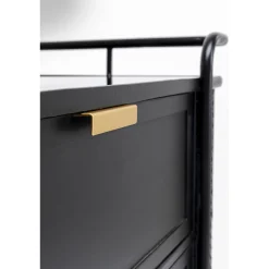 KARE Design Commode Fence 80X80Cm