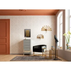 KARE Design Commode Haute Luxury 5-Tiroirs