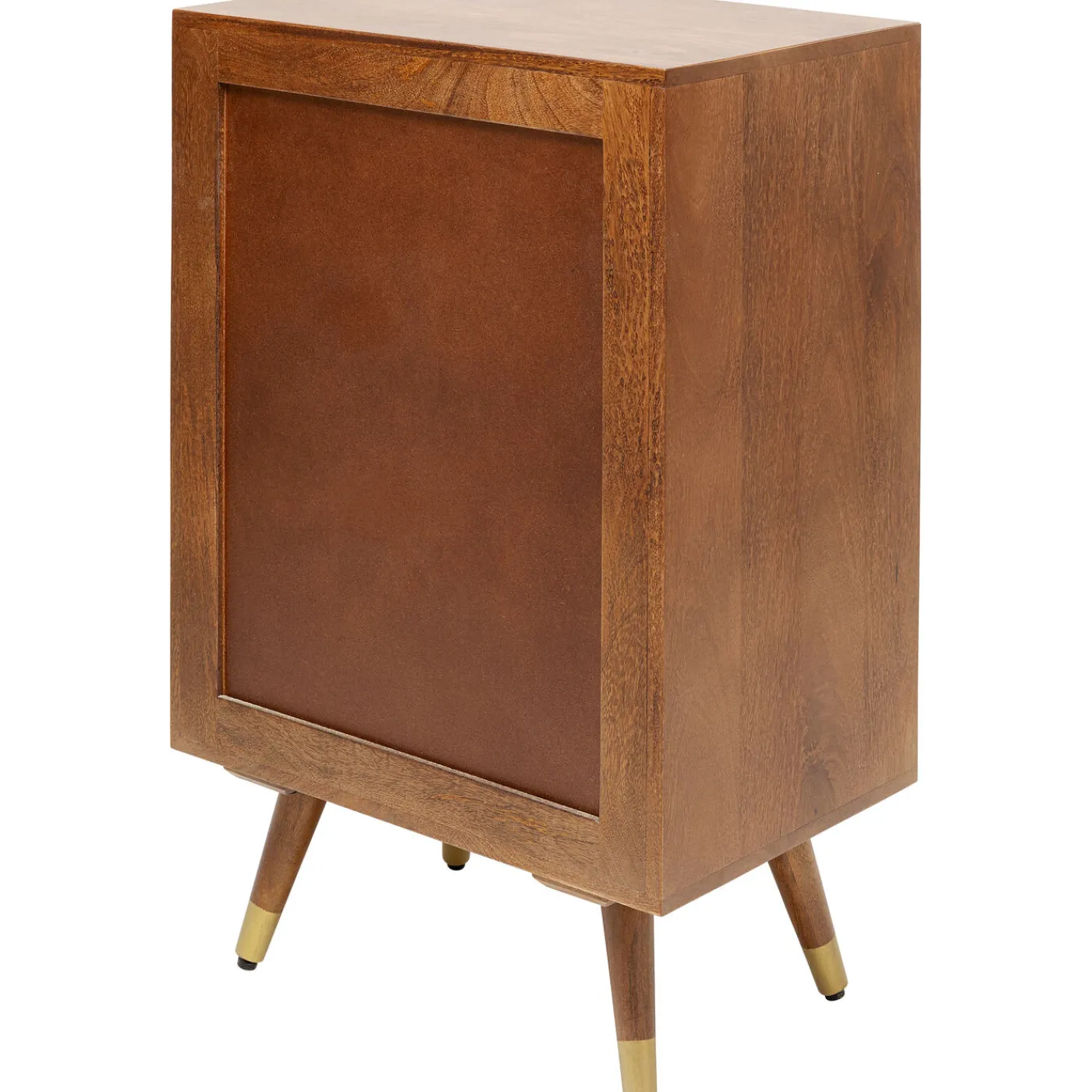 KARE Design Commode Haute Muskat 6 Tiroirs