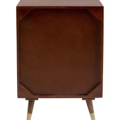 KARE Design Commode Haute Muskat 6 Tiroirs