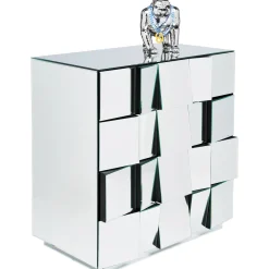 KARE Design Commode Illusion 4 Tiroirs Gm