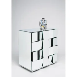 KARE Design Commode Illusion 4 Tiroirs Gm