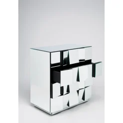 KARE Design Commode Illusion 4 Tiroirs Gm