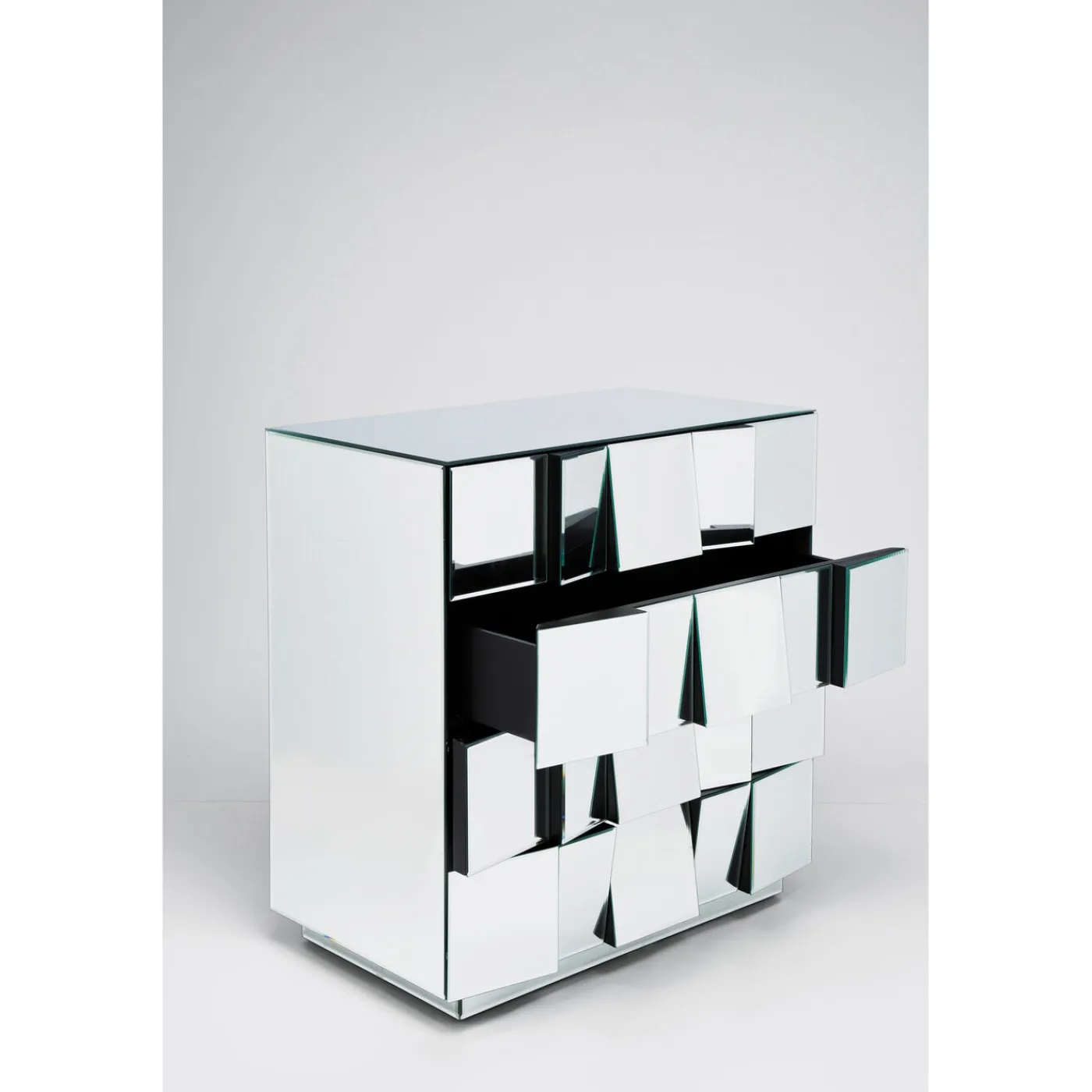 KARE Design Commode Illusion 4 Tiroirs Gm