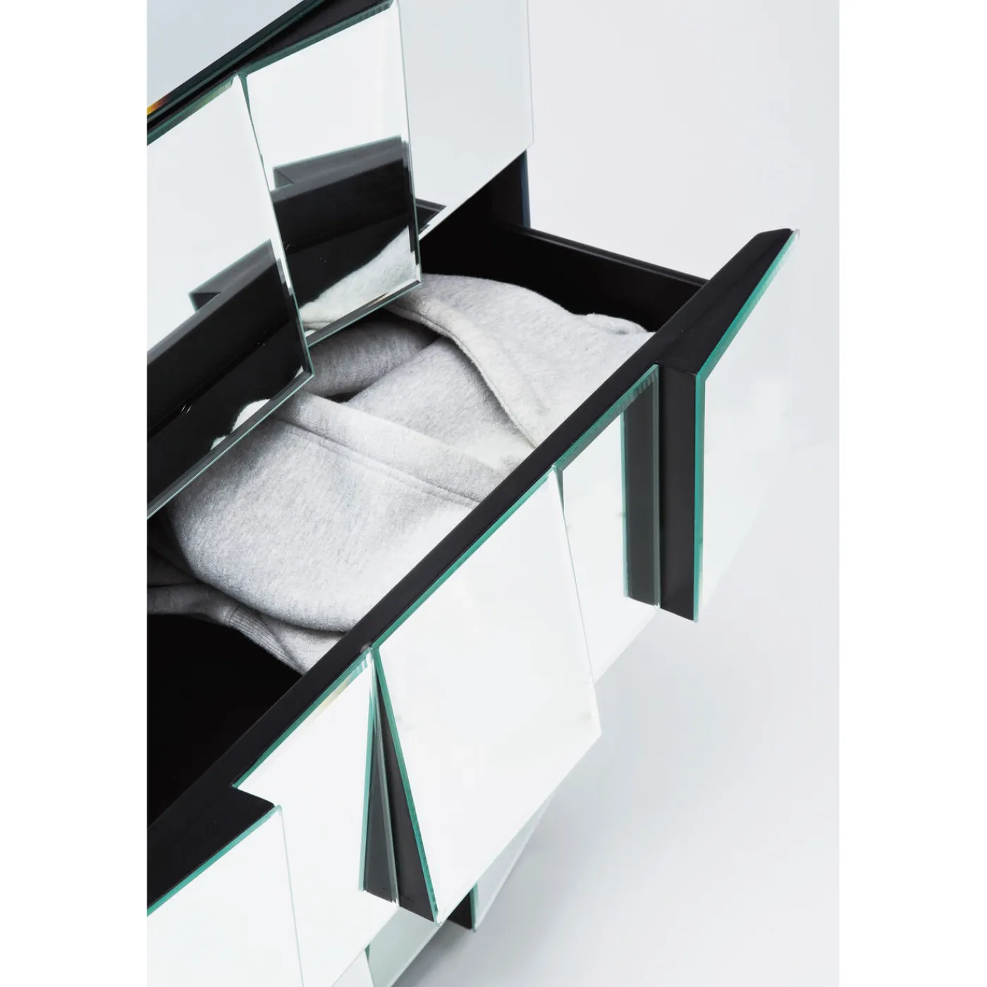 KARE Design Commode Illusion 4 Tiroirs Gm