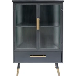 KARE Design Commode La Gomera 2-Portes/1-Tiroir