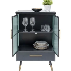 KARE Design Commode La Gomera 2-Portes/1-Tiroir