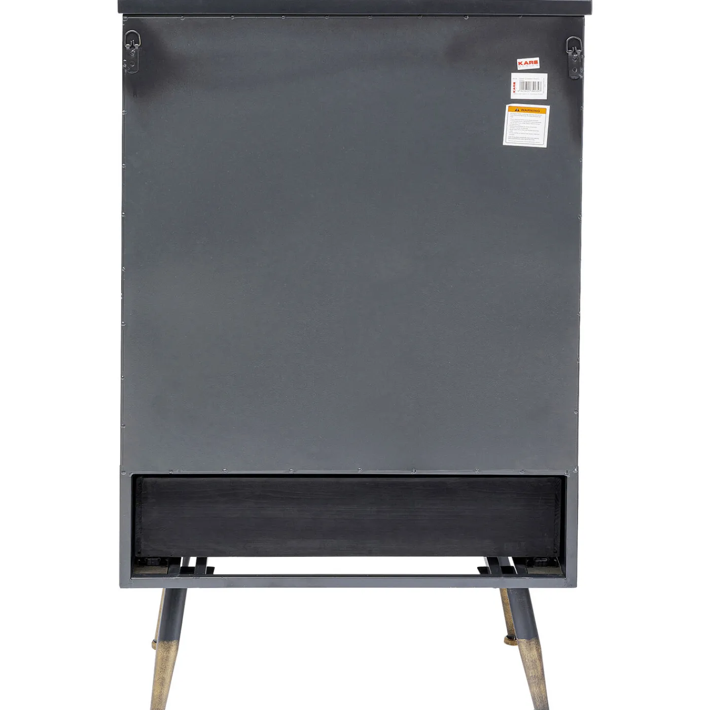 KARE Design Commode La Gomera 2-Portes/1-Tiroir