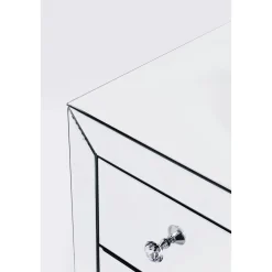 KARE Design Commode Luxury 2 Portes,6 Tiroirs