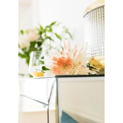 KARE Design Commode Luxury Champagne 2-Portes,1-Tiroir