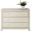 KARE Design Commode Luxury Champagne,3-Tiroirs