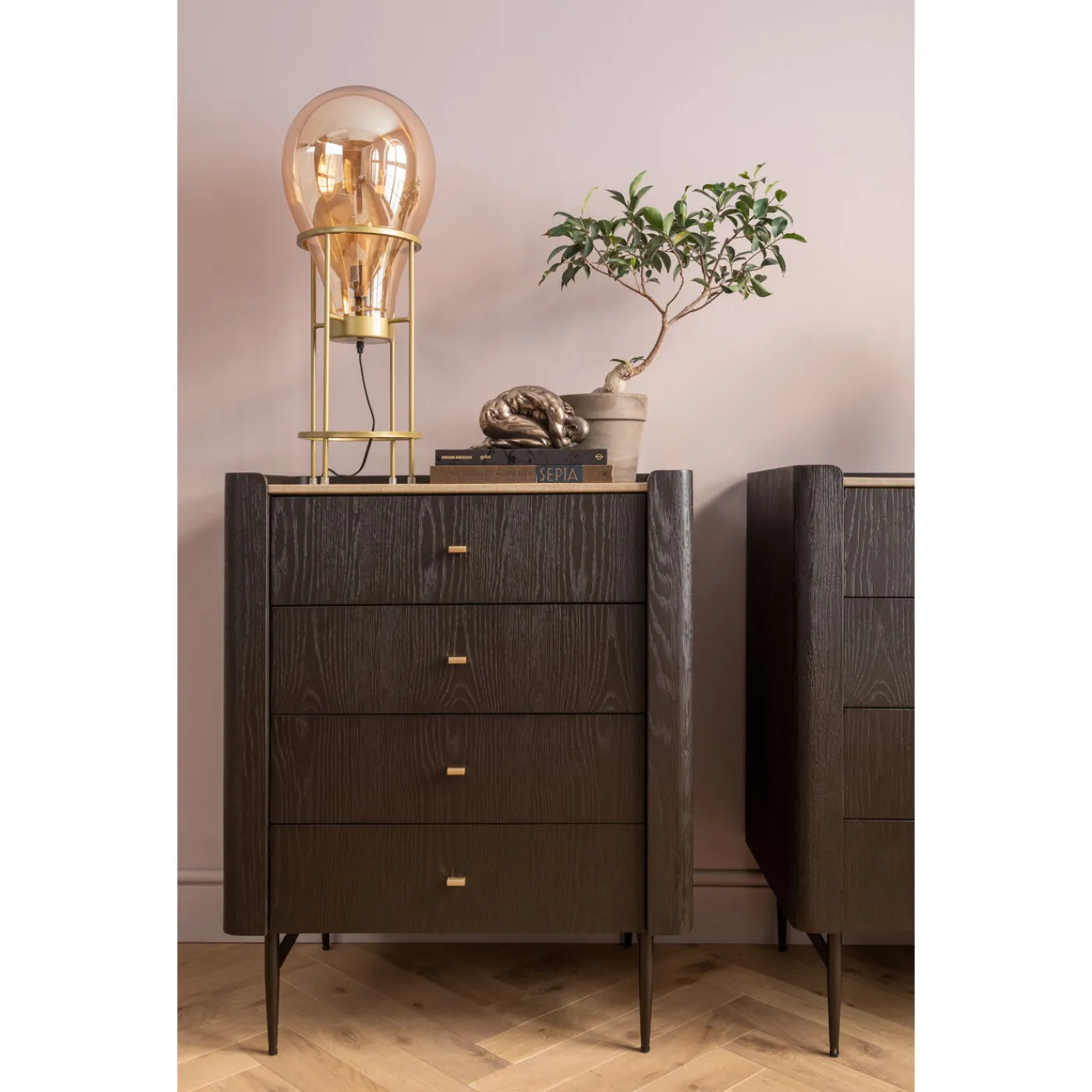 KARE Design Commode Milano 80X100Cm