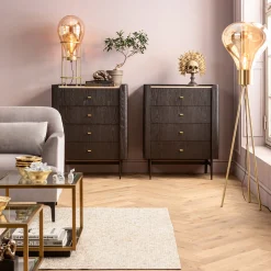 KARE Design Commode Milano 80X100Cm